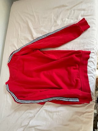 Sudadera Champion Roja