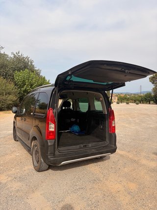 Citroen Berlingo 2010