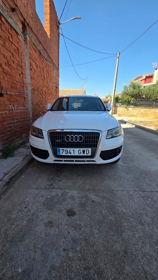 Audi Q5 2011