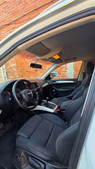 Audi Q5 2011