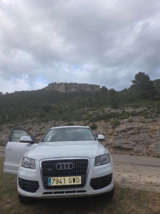 Audi Q5 2011