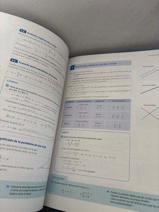 Matemáticas I Serie Resuelve 1 Bachillerato