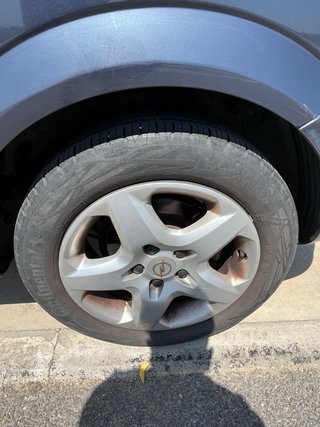 Opel Astra 2008