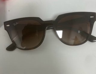 Gafas de sol Ray-Ban State Street RB2186 degradado