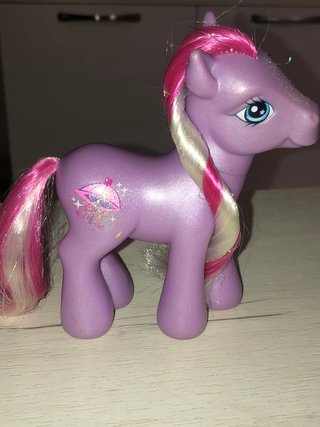 My Little Pony G3 Pretty Parasol