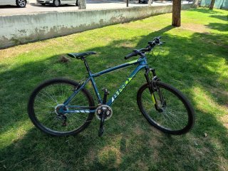 Bicicleta B-PRO R26 VERDE
