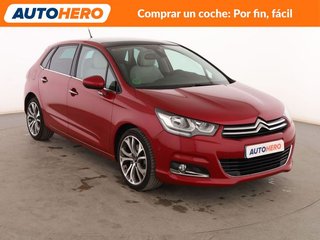 Citroën C4 2.0 Blue-HDi Shine