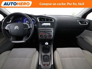 Citroën C4 2.0 Blue-HDi Shine