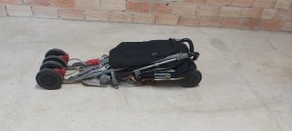 Silla de Paseo Maclaren Techno XT