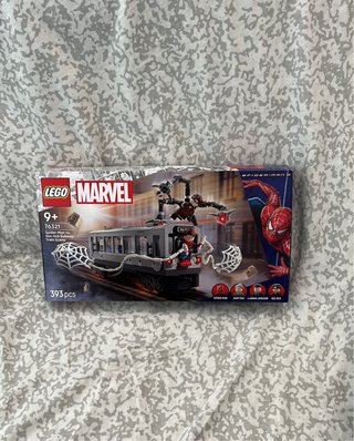 LEGO Marvel 76321 Spiderman