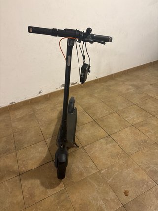 Patinete Eléctrico Ninebot E2pro Negro