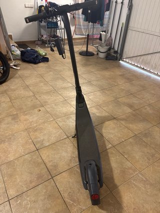 Patinete Eléctrico Ninebot E2pro Negro