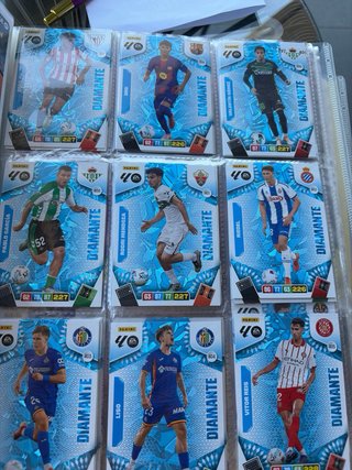 Cromo Panini FIFA 365 Nico Williams Edición Limita