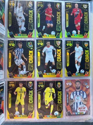 Cromo Panini FIFA 365 Nico Williams Edición Limita
