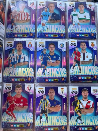 Cromo Panini FIFA 365 Nico Williams Edición Limita