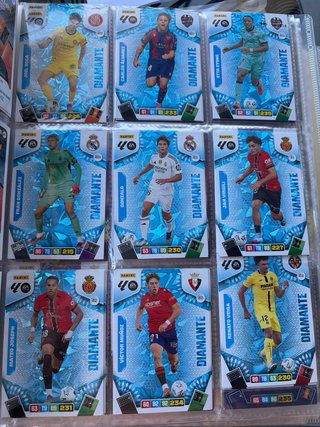 Cromo Panini FIFA 365 Nico Williams Edición Limita