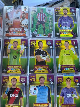 Cromo Panini FIFA 365 Nico Williams Edición Limita