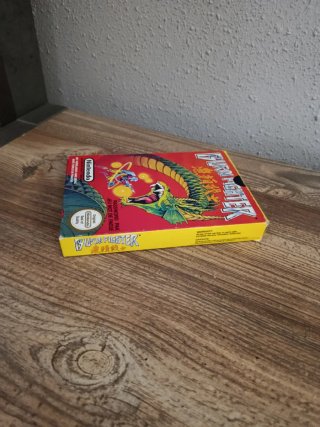 Buraï Fighter Nintendo NES