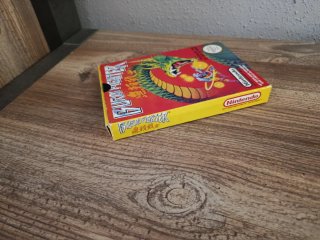 Buraï Fighter Nintendo NES