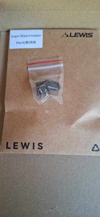 Juego Frenos Lewis 4 Pistones Nebula