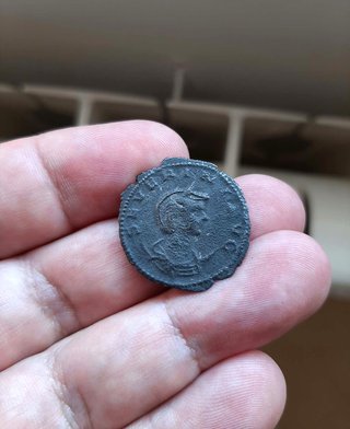Moneda Romana Severina Antoninianus