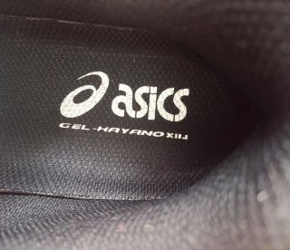 Asics Gel-Kayano XII Talla 41.5 Nuevas