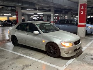 Lexus IS200 1999