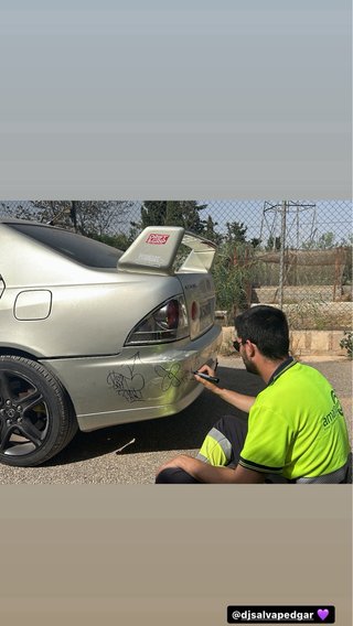 Lexus IS200 1999