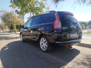 Citroen Grand C4 Picasso 2008