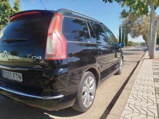 Citroen Grand C4 Picasso 2008