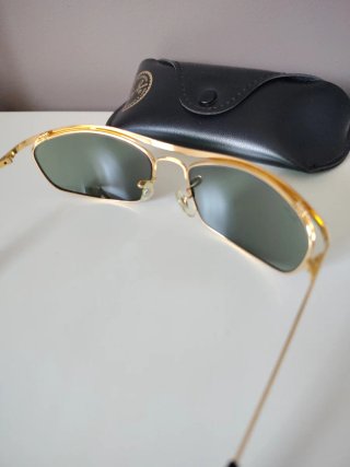 Gafas Ray-Ban Olympian I Deluxe Vintage B&L