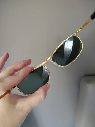 Gafas Ray-Ban Olympian I Deluxe Vintage B&L