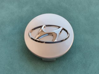 Tapabujes Hyundai Centro de Ruedas Llantas 60mm