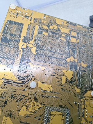 Placa Base Intel Antigua GR-586ATU