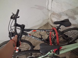 Bicicleta de Montaña PROTEAM 200-D