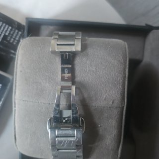 Orologio Fendi Momento Argento Bianco