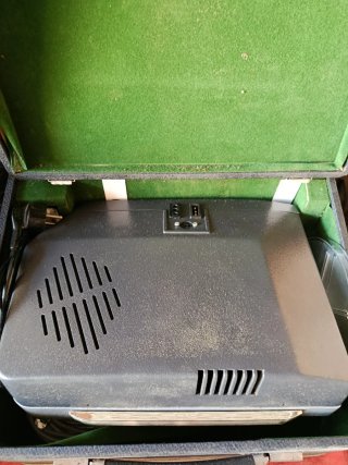 Proyector Super 8 Silma 250S