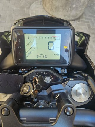 ZONTES ZT125 — 125cc — 2.416 km