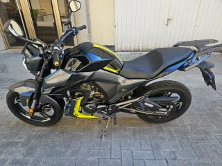 ZONTES ZT125 — 125cc — 2.416 km