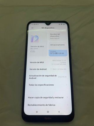 Xiaomi Redmi Note 8T