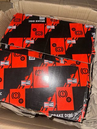 (Este precio solo esta semana) Discos de freno Cha