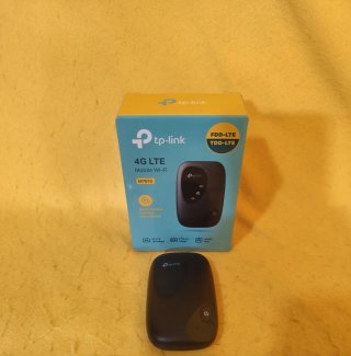 Hotspot TP-Link M7010 4G LTE Desbloqueado