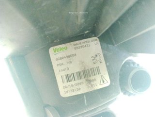 Faro antiniebla 6208f0 peugeot 308 sw (4e 22793416