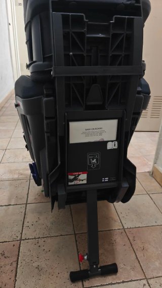 Silla Coche Klippan Kiss 2 Plus