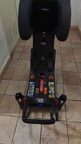 Silla Coche Klippan Kiss 2 Plus
