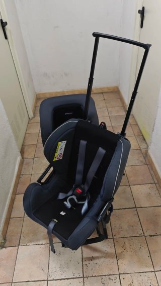 Silla Coche Klippan Kiss 2 Plus