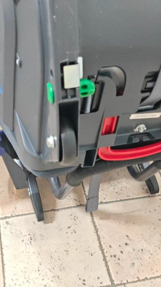 Silla Coche Klippan Kiss 2 Plus