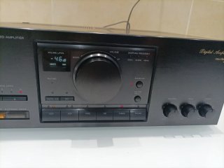 Amplificador Digital Technics SU-X502 (leer)