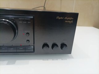 Amplificador Digital Technics SU-X502 (leer)