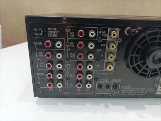 Amplificador Digital Technics SU-X502 (leer)